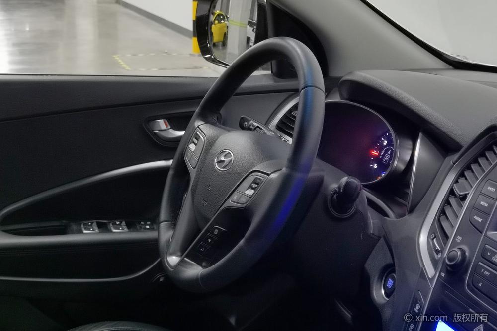 Hyundai Santa Fe 2013 2.4L Auto 2WD Smart – фото 16