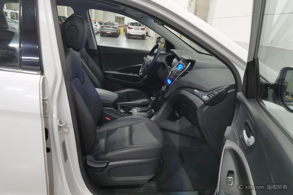 Hyundai Santa Fe 2013 2.4L Auto 2WD Smart – фото 19