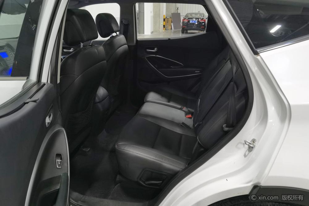 Hyundai Santa Fe 2013 2.4L Auto 2WD Smart – фото 20