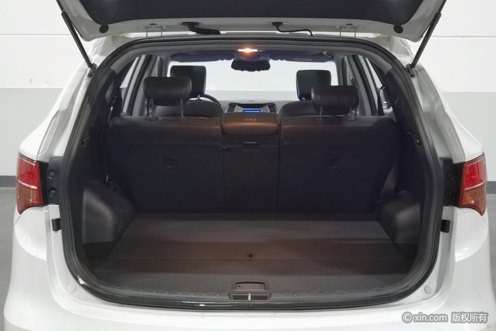 Hyundai Santa Fe 2013 2.4L Auto 2WD Smart – фото 24