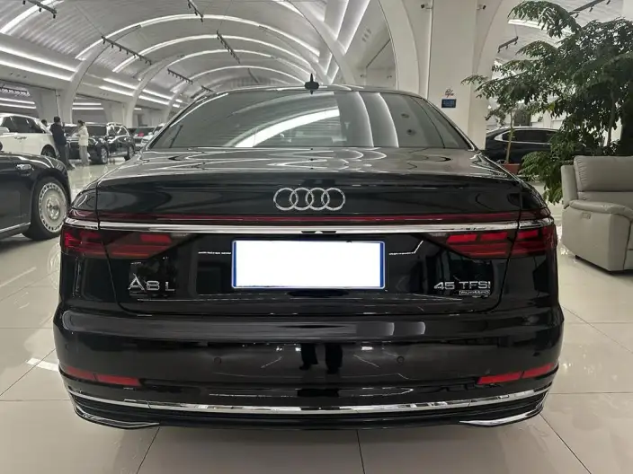 Audi A8 2024 Model A8L 45 TFSI quattro Luxury Model – фото 4