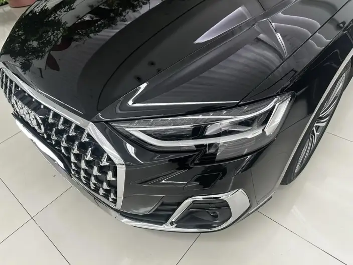 Audi A8 2024 Model A8L 45 TFSI quattro Luxury Model – фото 6