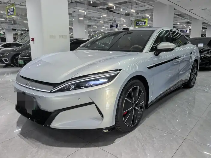 BYD Han L DM 2025 Model DM-i 200KM 2WD LiDAR Flagship Model – фото 1