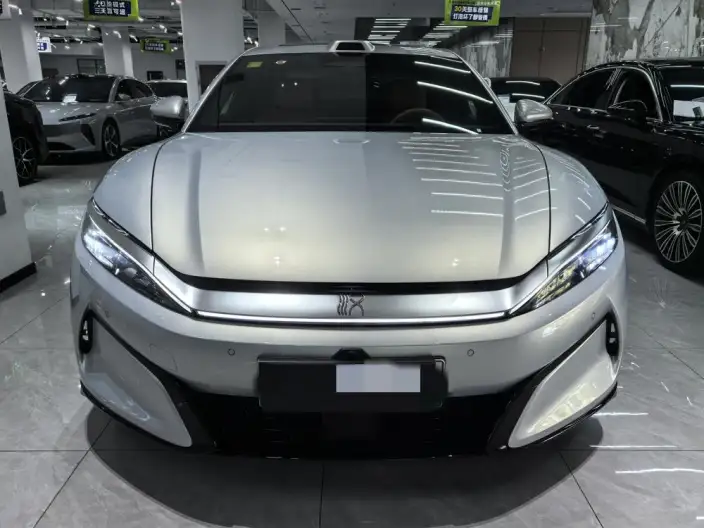 BYD Han L DM 2025 Model DM-i 200KM 2WD LiDAR Flagship Model – фото 2