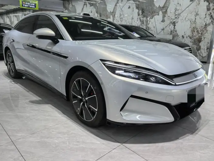 BYD Han L DM 2025 Model DM-i 200KM 2WD LiDAR Flagship Model – фото 3