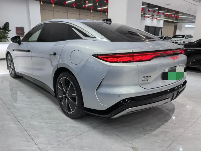BYD Han L DM 2025 Model DM-i 200KM 2WD LiDAR Flagship Model – фото 4