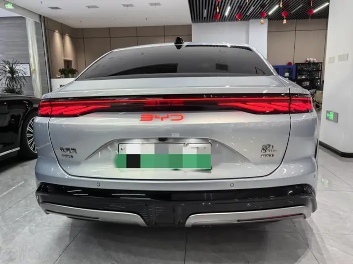 BYD Han L DM 2025 Model DM-i 200KM 2WD LiDAR Flagship Model – фото 5