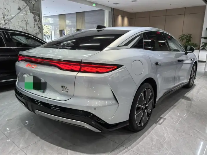 BYD Han L DM 2025 Model DM-i 200KM 2WD LiDAR Flagship Model – фото 6