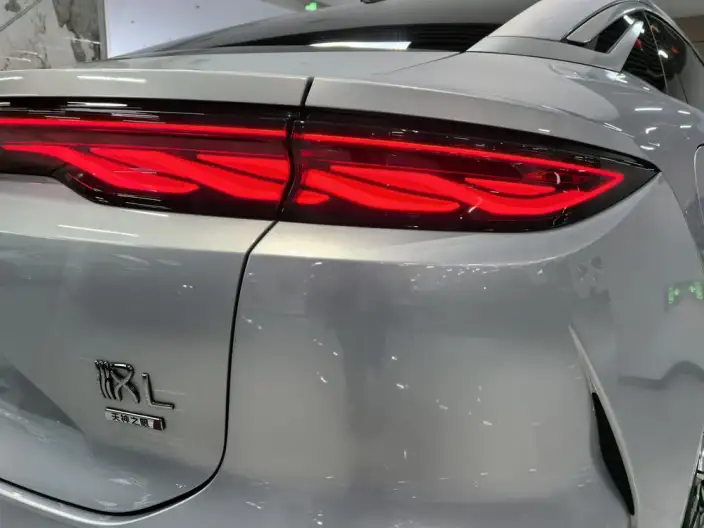 BYD Han L DM 2025 Model DM-i 200KM 2WD LiDAR Flagship Model – фото 7