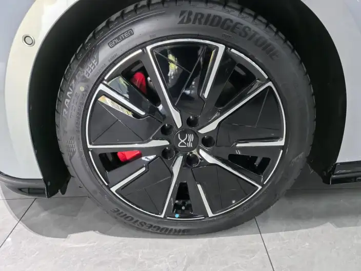 BYD Han L DM 2025 Model DM-i 200KM 2WD LiDAR Flagship Model – фото 8