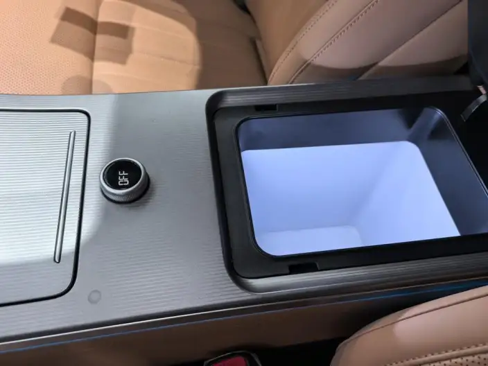 BYD Han L DM 2025 Model DM-i 200KM 2WD LiDAR Flagship Model – фото 9