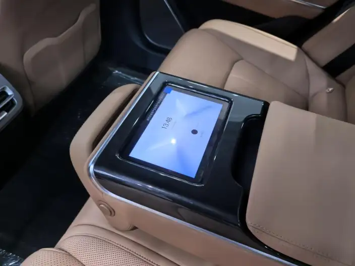BYD Han L DM 2025 Model DM-i 200KM 2WD LiDAR Flagship Model – фото 10