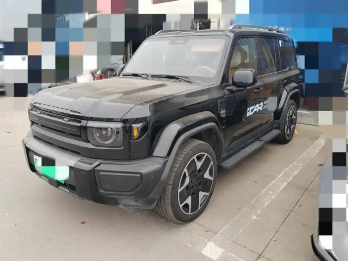 iCAR V27 2026 Model 200km 4WD Falcon500 – фото 1