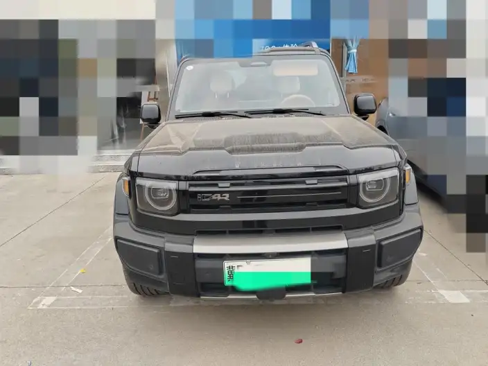 iCAR V27 2026 Model 200km 4WD Falcon500 – фото 2