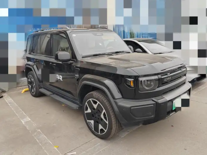 iCAR V27 2026 Model 200km 4WD Falcon500 – фото 3