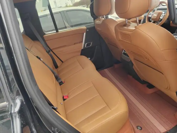 iCAR V27 2026 Model 200km 4WD Falcon500 – фото 6
