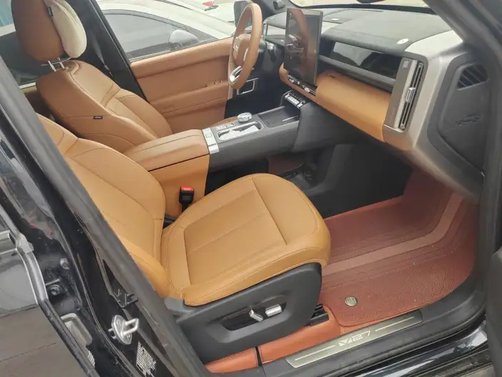 iCAR V27 2026 Model 200km 4WD Falcon500 – фото 7