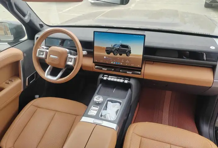 iCAR V27 2026 Model 200km 4WD Falcon500 – фото 9