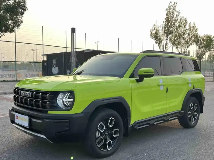 Haval Kugou 2022 Model 1.5T Trendy Cool Edition – фото 1