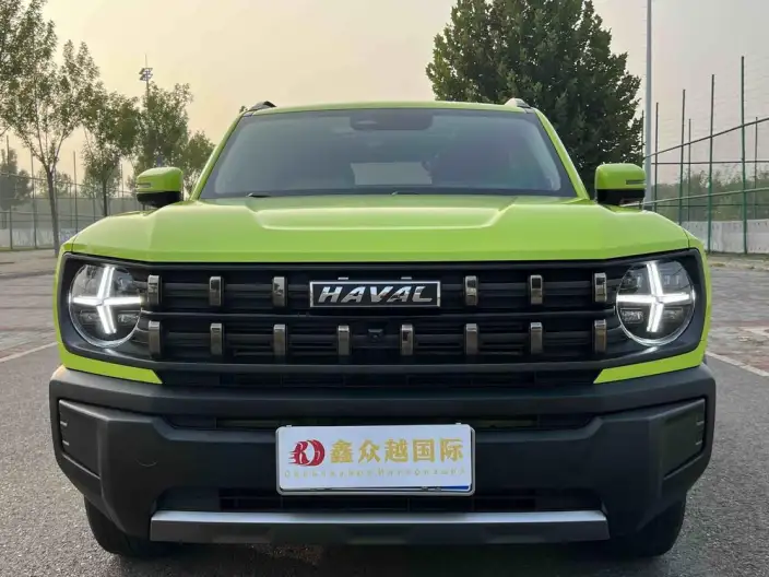 Haval Kugou 2022 Model 1.5T Trendy Cool Edition – фото 2