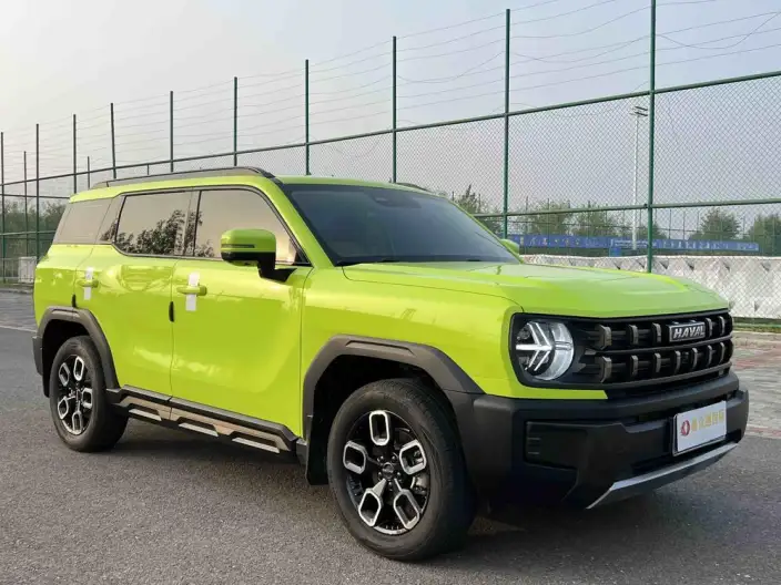 Haval Kugou 2022 Model 1.5T Trendy Cool Edition – фото 3