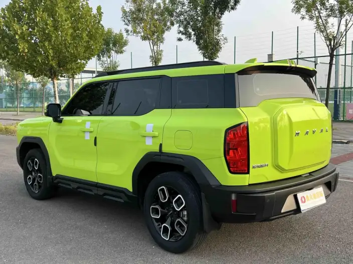 Haval Kugou 2022 Model 1.5T Trendy Cool Edition – фото 4