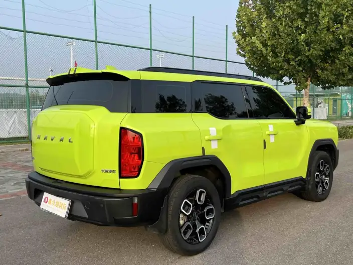 Haval Kugou 2022 Model 1.5T Trendy Cool Edition – фото 5