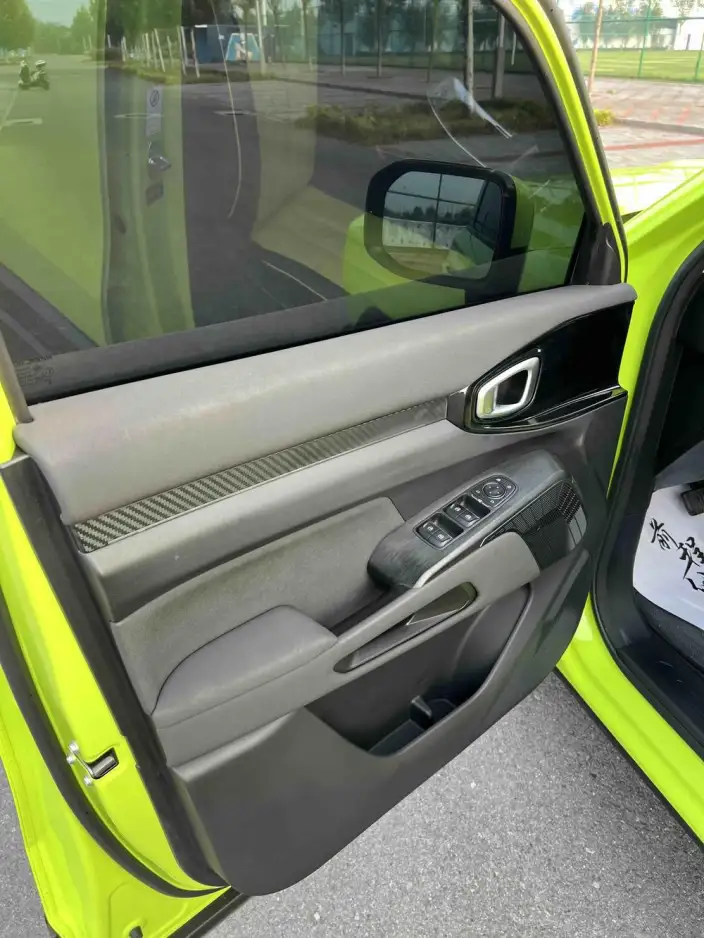 Haval Kugou 2022 Model 1.5T Trendy Cool Edition – фото 6