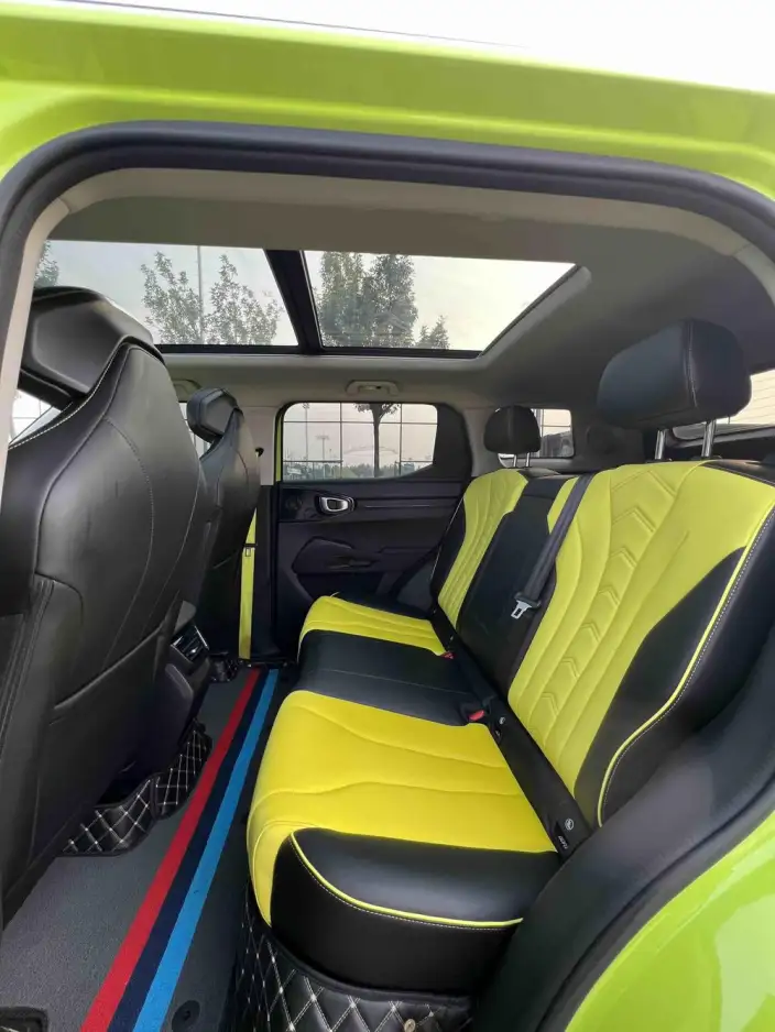 Haval Kugou 2022 Model 1.5T Trendy Cool Edition – фото 7