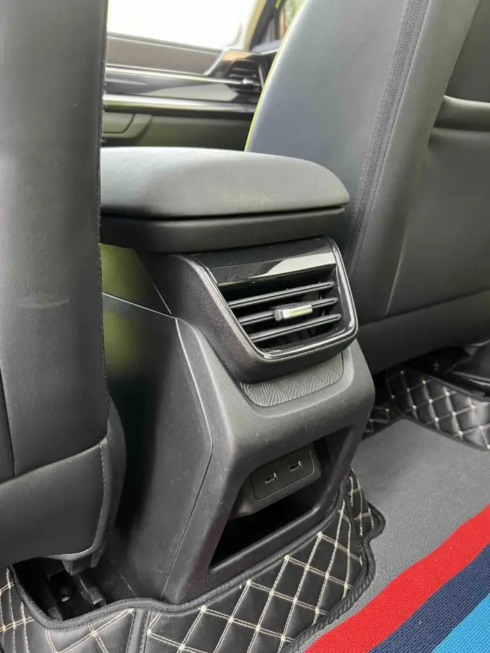 Haval Kugou 2022 Model 1.5T Trendy Cool Edition – фото 10