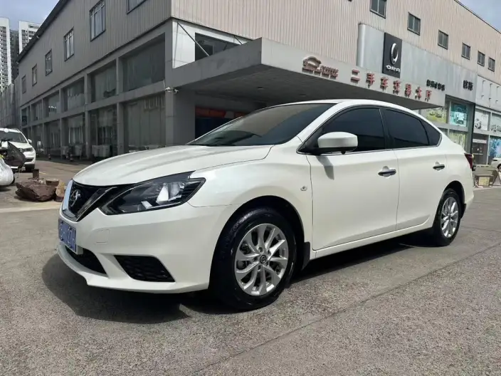 Nissan Sylphy 2024 Model Classic 1.6L XE CVT Comfort Edition – фото 1