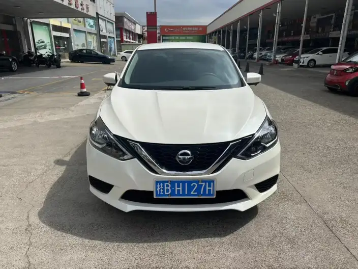Nissan Sylphy 2024 Model Classic 1.6L XE CVT Comfort Edition – фото 2