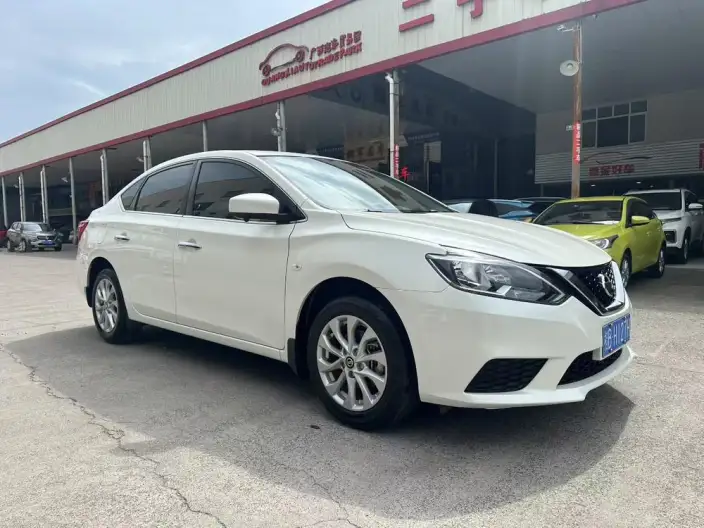 Nissan Sylphy 2024 Model Classic 1.6L XE CVT Comfort Edition – фото 3