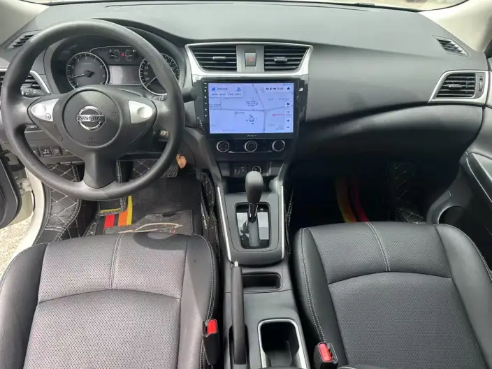 Nissan Sylphy 2024 Model Classic 1.6L XE CVT Comfort Edition – фото 7
