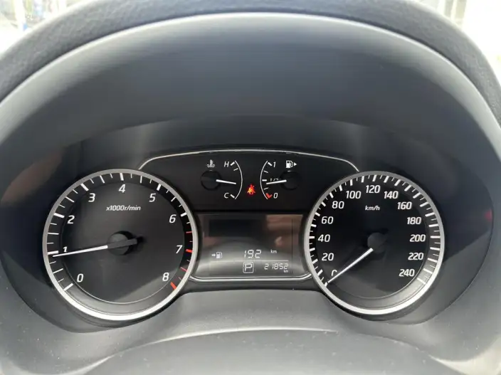Nissan Sylphy 2024 Model Classic 1.6L XE CVT Comfort Edition – фото 8