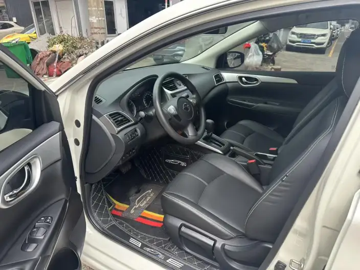 Nissan Sylphy 2024 Model Classic 1.6L XE CVT Comfort Edition – фото 9