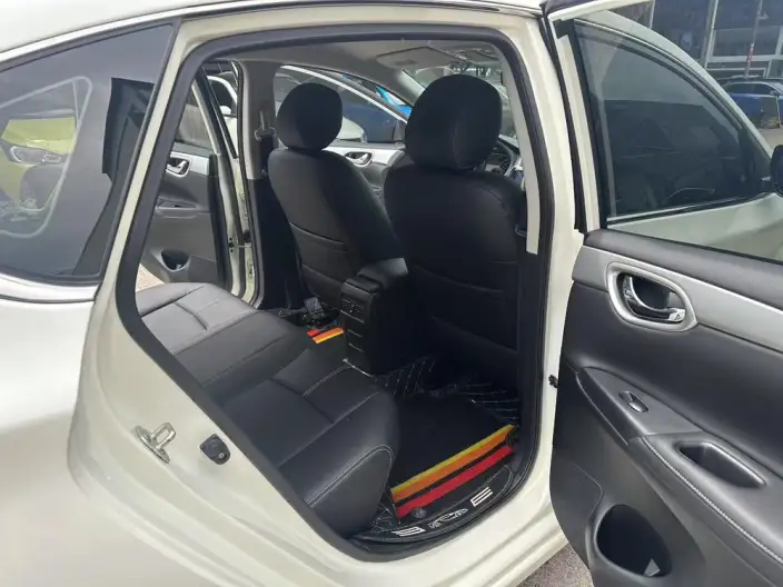 Nissan Sylphy 2024 Model Classic 1.6L XE CVT Comfort Edition – фото 10