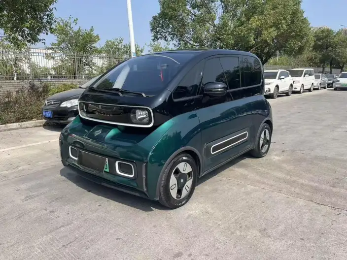 Baojun KiWi EV 2022 Model Designer Light Edition Ternary lithium – фото 1