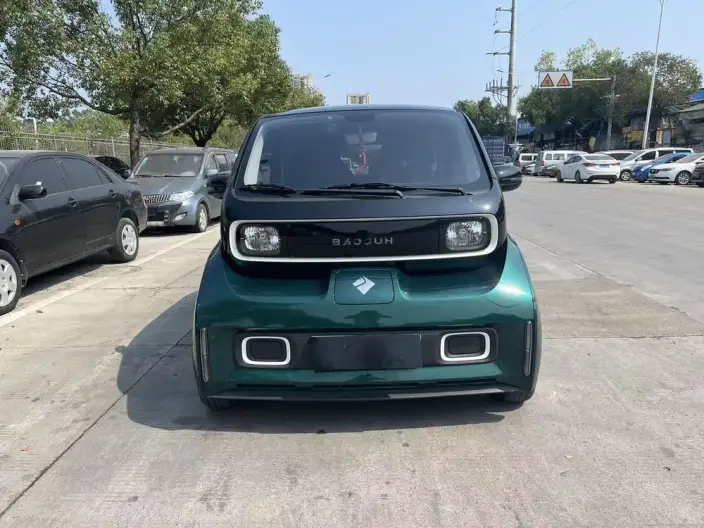 Baojun KiWi EV 2022 Model Designer Light Edition Ternary lithium – фото 2