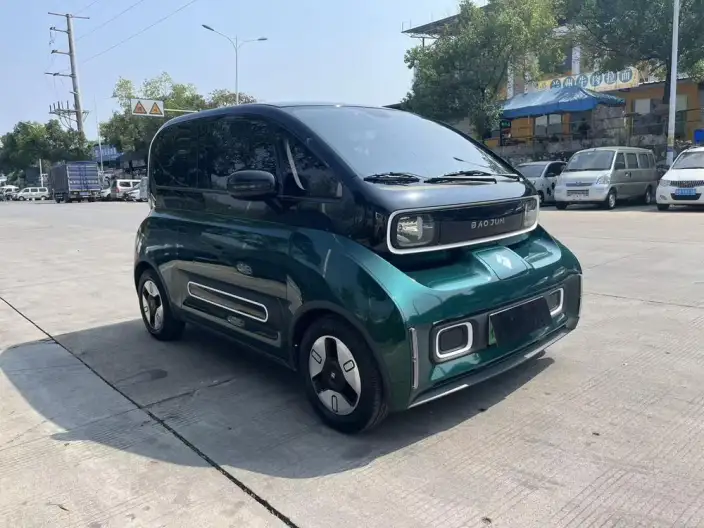 Baojun KiWi EV 2022 Model Designer Light Edition Ternary lithium – фото 3