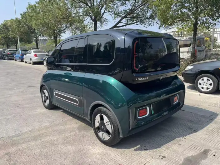 Baojun KiWi EV 2022 Model Designer Light Edition Ternary lithium – фото 4