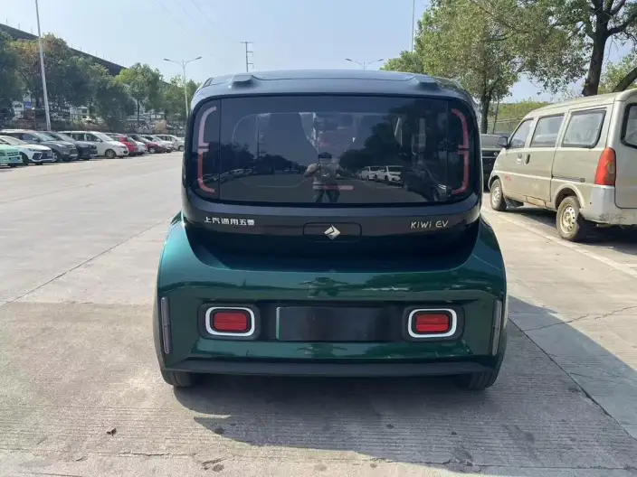 Baojun KiWi EV 2022 Model Designer Light Edition Ternary lithium – фото 5