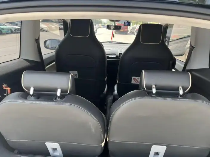 Baojun KiWi EV 2022 Model Designer Light Edition Ternary lithium – фото 7
