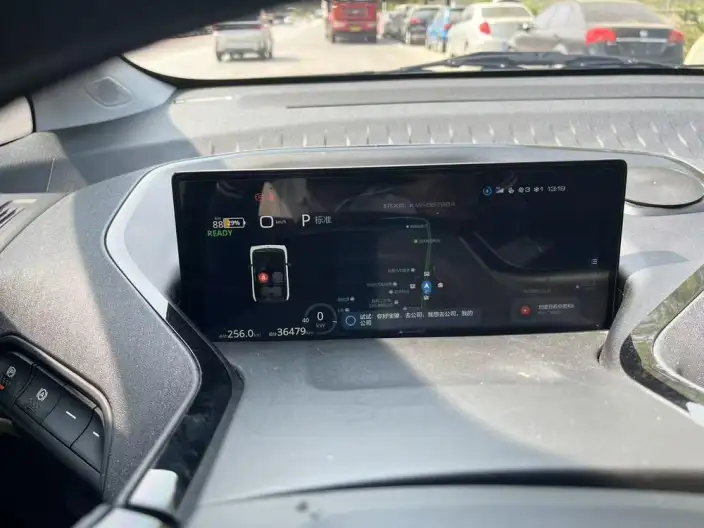 Baojun KiWi EV 2022 Model Designer Light Edition Ternary lithium – фото 8