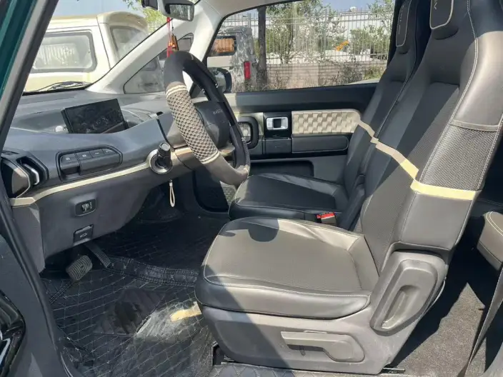 Baojun KiWi EV 2022 Model Designer Light Edition Ternary lithium – фото 9