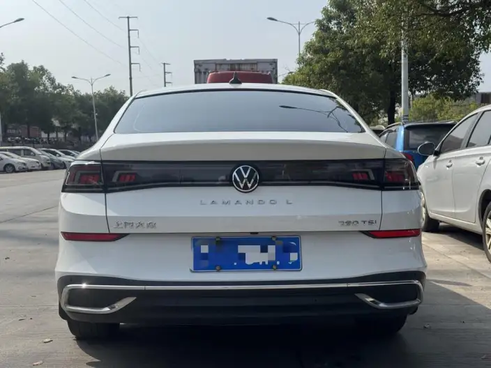 Volkswagen Lamando 2022 Model Volkswagen Lamando L 280TSI DSG Cool spicy version – фото 5