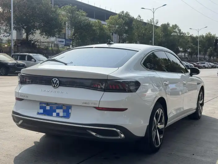 Volkswagen Lamando 2022 Model Volkswagen Lamando L 280TSI DSG Cool spicy version – фото 6