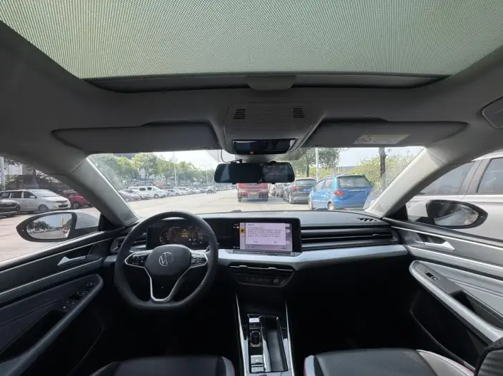 Volkswagen Lamando 2022 Model Volkswagen Lamando L 280TSI DSG Cool spicy version – фото 7