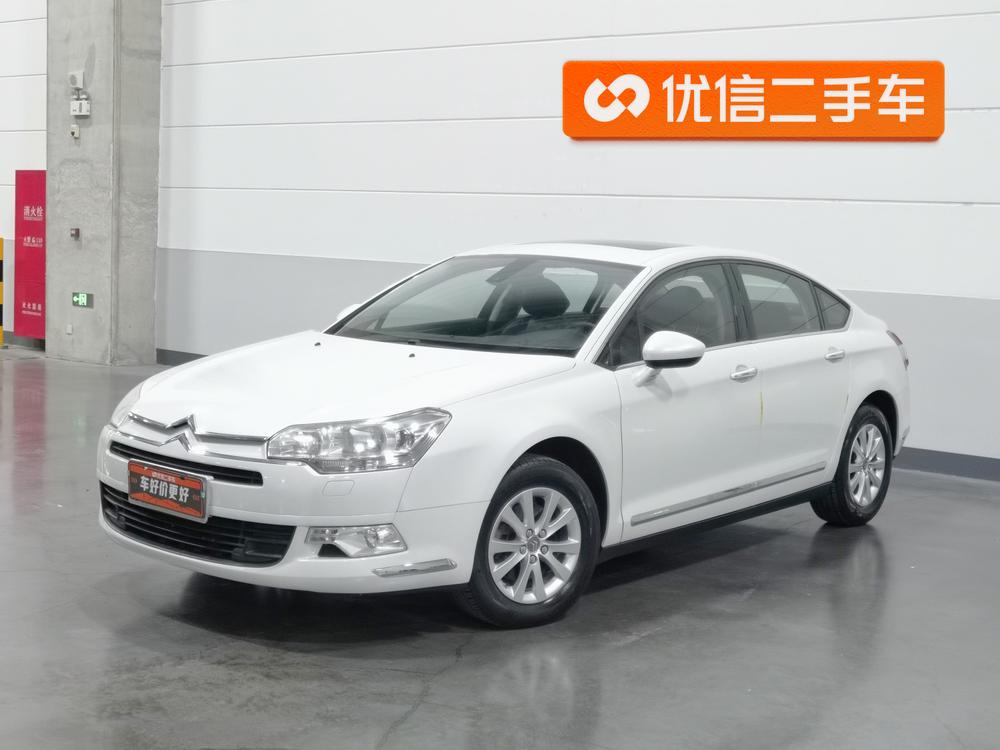 Citroën C5 2012 2.0L Automatic Premium – фото 1