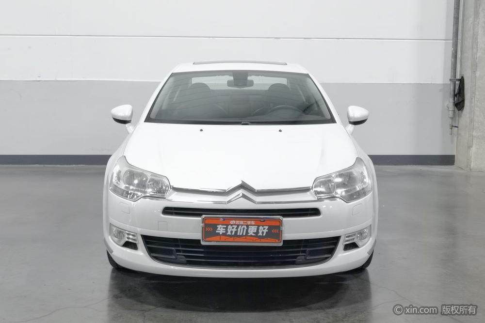 Citroën C5 2012 2.0L Automatic Premium – фото 2